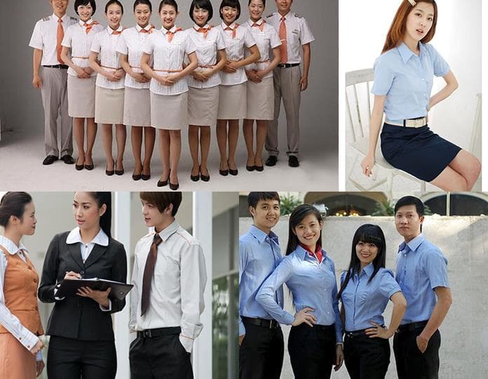 Top 10 công ty may áo thun đồng phục uy tín nhất tại TPHCM