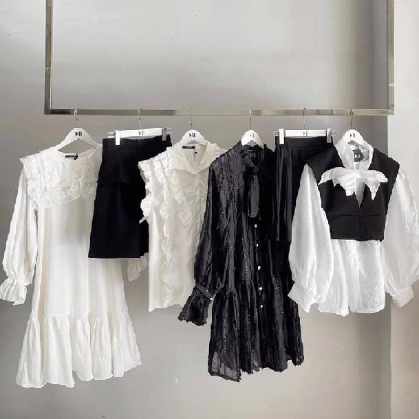Shop quần áo nữ TPHCM - DII Colection