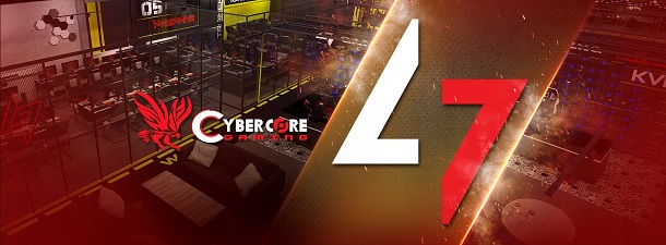 Tiệm net CyberCore Gaming L7