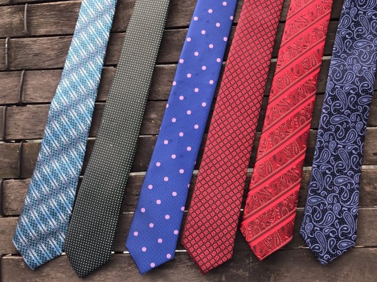 Top 10 shop cà vạt nam tốt nhất TPHCM