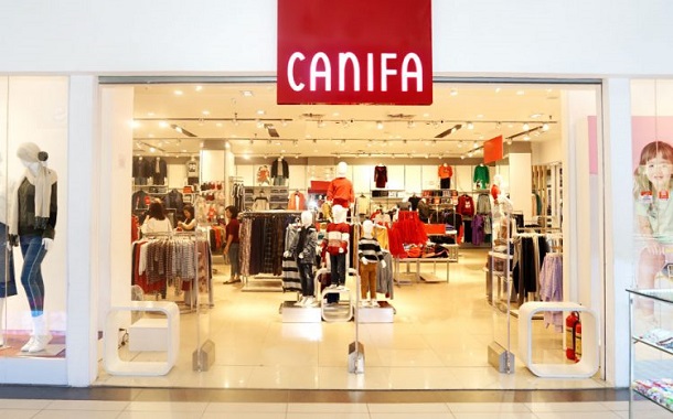 Cửa hàng thời trang Canifa