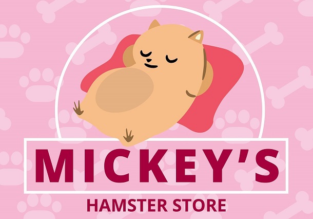 Cửa hàng Mickey's Hamster