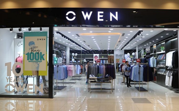Cửa hàng thời trang Owen