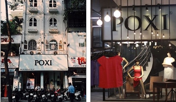 Cửa hàng POXI Fashion
