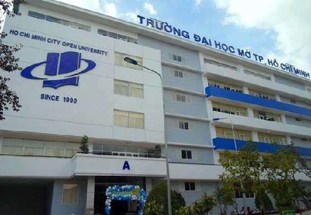 Trường đại học lấy điểm thấp ở TPHCM - Đại học Mở