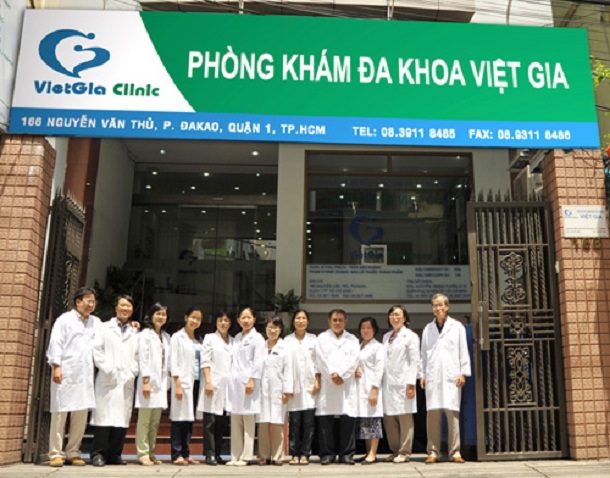 Nơi khám tai - mũi - họng tốt nhất TPHCM - Phòng khám đa khoa Việt Gia