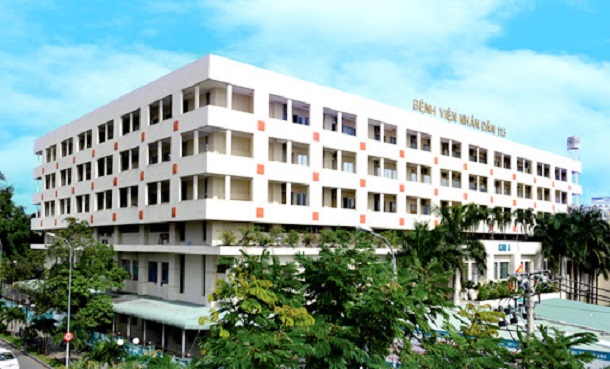 Phòng khám đa khoa ở TPHCM - Bệnh viện 115