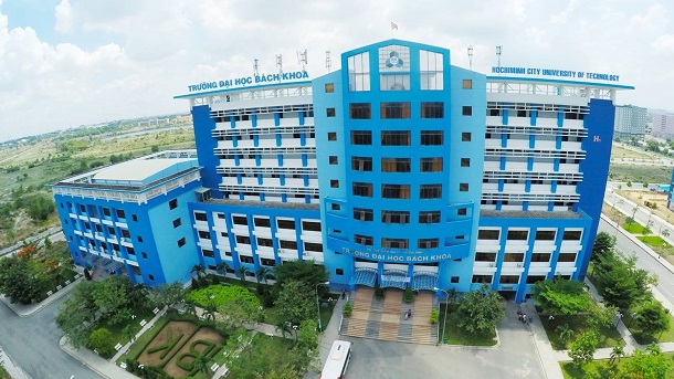 Các trường đại học công lập ở TPHCM - Đại học Bách Khoa