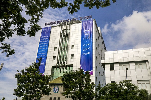 Các trường đại học công lập ở TPHCM - Đại học Luật