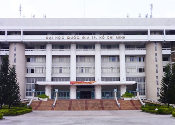 Các trường đại học công lập ở TPHCM - Khoa Y- Đại học Quốc Gia 
