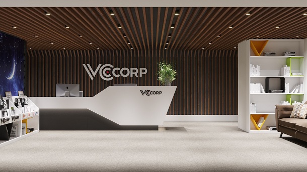 Công ty công nghệ thông tin - VCCorp