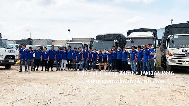 Dịch vụ chuyển nhà quận Bình Tân - Vận tải Hoàng Minh