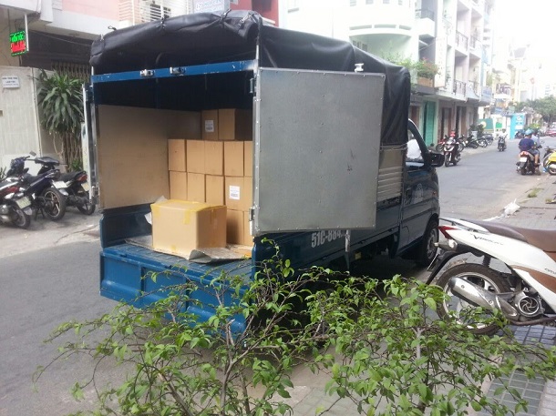 Dịch vụ chuyển nhà quận Phú Nhuận - Dịch vụ Vận tải Dũng Hào