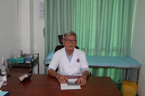 Khám tiền hôn nhân ở đâu TPHCM - Bác sĩ Lê Minh Lộc