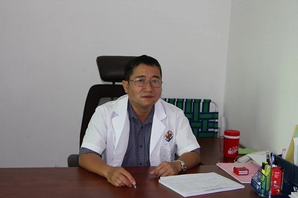 Khám tiền hôn nhân ở đâu TPHCM - Bác sĩ Phạm Trung Hoà