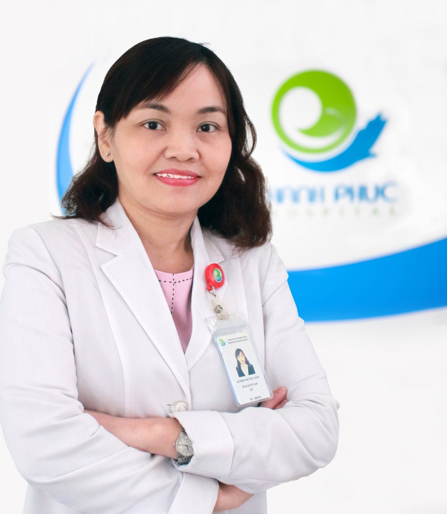 Bác sĩ tai mũi họng giỏi tphcm - Huỳnh Thị Nhung