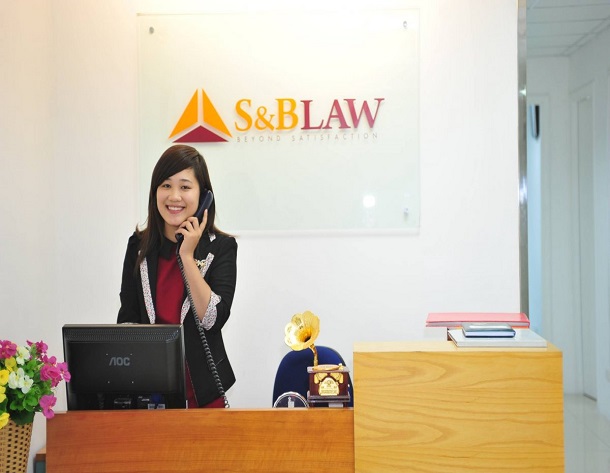 Công ty luật SB- Law