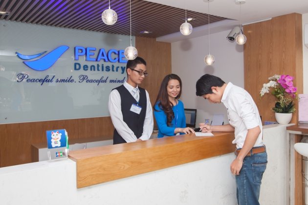 niềng răng tốt ở tphcm - nha khoa peace dentistry
