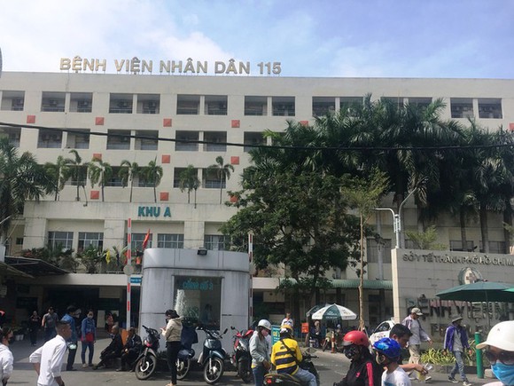 phòng khám nam khoa tphcm - bệnh viên nhân dân 115 