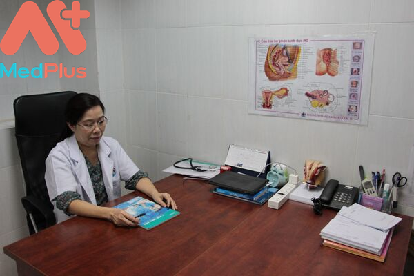 phòng khám nam khoa tphcm - bác sĩ Nguyễn Thị Huỳnh mai
