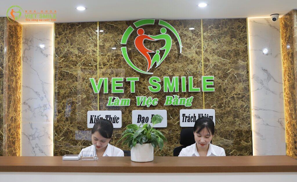 trồng răng implant tại tphcm - nha khoa Việt Smile